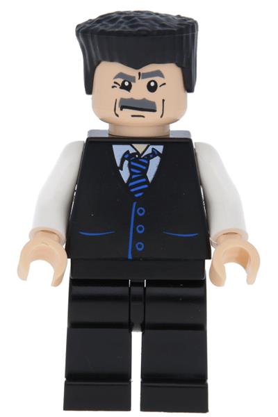 Kig forbi mock Lager LEGO J. Jonah Jameson Minifigure spd017 | BrickEconomy