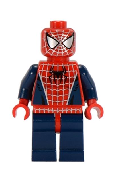Aunt May Minifigure Spiderman Peter 4854 Doc Ock Bank Robbery Minifig LEGO 