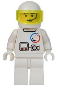 Becky Blastinoff Astronaut - Astronaut Becky Blastinoff wearing a launch command outfit - splc001