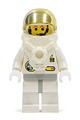 Space Port - Astronaut C1, White Legs with Light Gray Hips, Breathing Apparatus - spp005