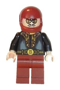 Snake Oiler Minifigure - sr002