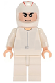 Speed Racer, White Racing Coveralls - sr008