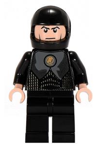 Cannonball Taylor Minifigure - sr010