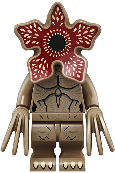LEGO Demogorgon Minifigure st008 BrickEconomy