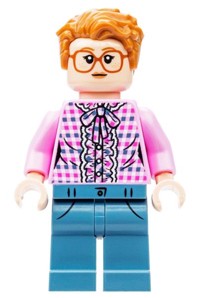 Purist Barb from Stranger Things! A cheaper/easier alternative to complete  your collection : r/lego
