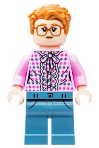 Barb Minifigure - Barb from Comic-Con 2019 - st009
