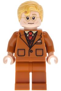 Mr. Whatsit Minifigure - st010