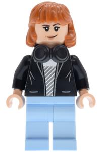 Robin Buckley Minifigure - st012