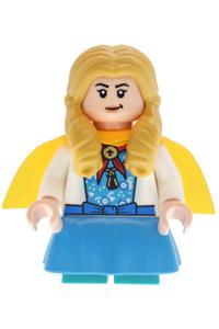 Holly Wheeler Minifigure - st017