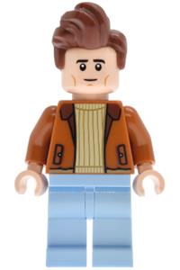 Steve Harrington Minifigure - st021