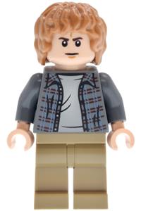 Jonathan Byers Minifigure - st022