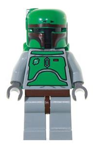 lego hunter boba fett