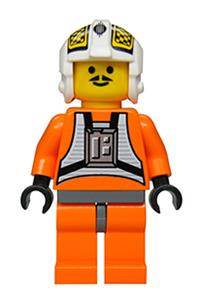 Biggs Darklighter Minifigure - sw0009