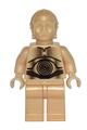 C-3PO - Pearl Light Gold - sw0010