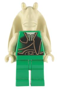 Gungan Soldier sw0013