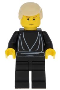Luke Skywalker Minifigure - Luke Skywalker from Desert Skiff in Episode VI - sw0020