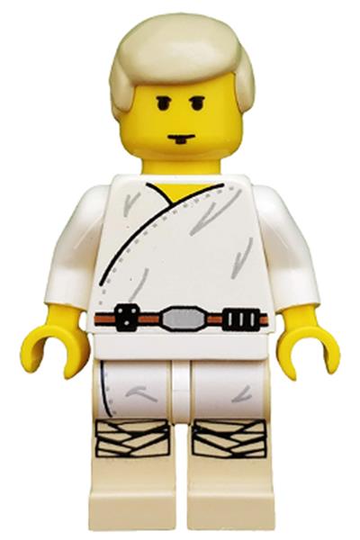 LEGO Luke Skywalker Minifigure sw0021 |