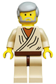 Obi-Wan Kenobi with Light Gray Hair (old) - sw0023
