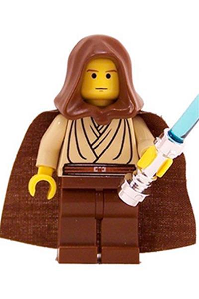 skrivestil Ideel Træts webspindel LEGO Obi-Wan Kenobi Minifigure sw0024 | BrickEconomy