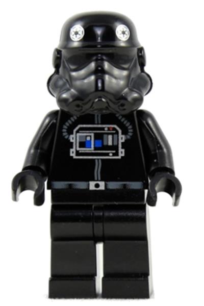 Star wars lego fighter pilot hotsell