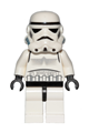 Stormtrooper with a black head - sw0036b