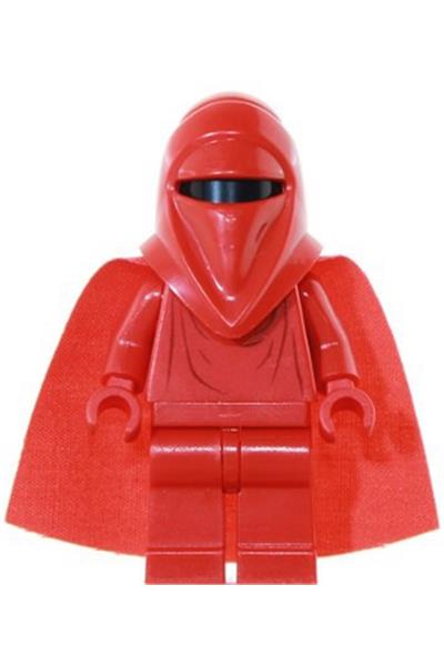 Genuine LEGO Star Wars Minifigure Details about   ROYAL GUARD #75034 