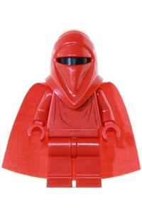 Royal Guard with Red Hands sw0040
