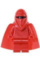 Royal Guard with red hands - sw0040