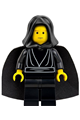 Luke Skywalker with Black Hood, Black Cape - sw0044