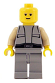 Lobot with a yellow head - sw0049