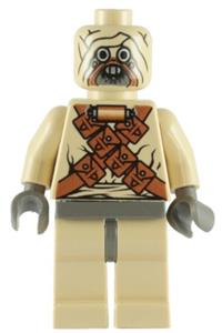 Tusken Raider Minifigure - sw0052