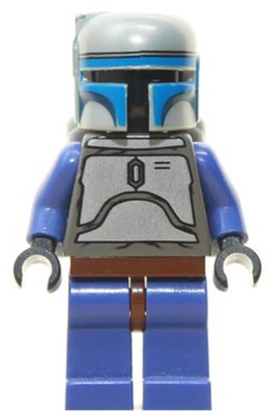 LEGO Jango Fett Minifigure sw0053 BrickEconomy