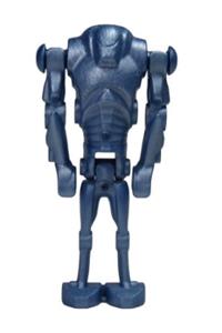 Super Battle Droid - metal blue sw0056