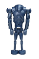 Super Battle Droid - Metal Blue - sw0056