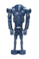 Super Battle Droid - metal blue - sw0056