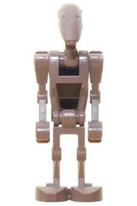 Battle Droid Geonosian Minifigure - sw0061