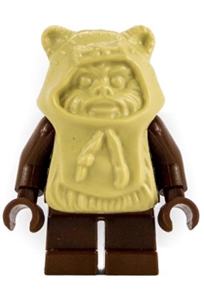 LEGO Ewok sw0067 | BrickEconomy