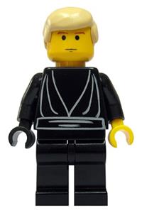 Luke Skywalker with Black Right Hand sw0068