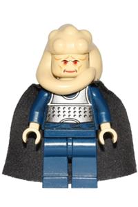 Bib Fortuna Minifigure - sw0076