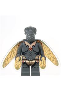 Geonosian Minifigure - Geonosian minifigure with wings - sw0078