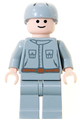 Rebel Technician, Light Bluish Gray Uniform - sw0082