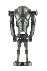 Super Battle Droid - pearl dark gray sw0092