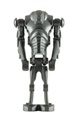 Super Battle Droid - pearl dark gray - sw0092