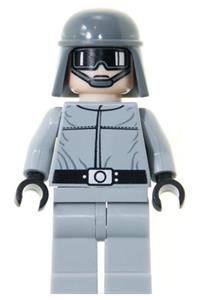 Imperial AT-ST Pilot Minifigure - sw0093
