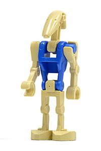 LEGO Battle Droid Pilot Minifigure sw0095a | BrickEconomy