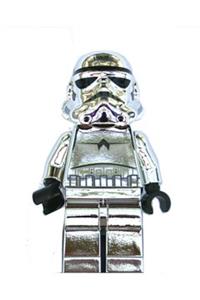 Stormtrooper - Chrome Silver sw0097