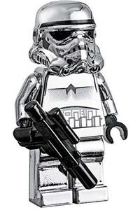 Lego chrome stormtrooper polybag 2025