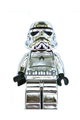 Stormtrooper - Chrome Silver - sw0097