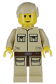 Luke Skywalker, Cloud City, Tan Shirt - sw0103