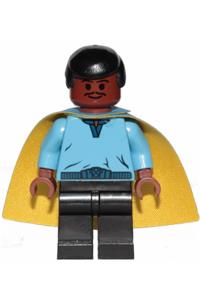 Lando Calrissian, Cloud City  outfit sw0105